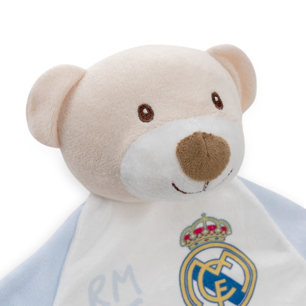 DOU DOU OSO AZUL REAL MADRID INTERBABY