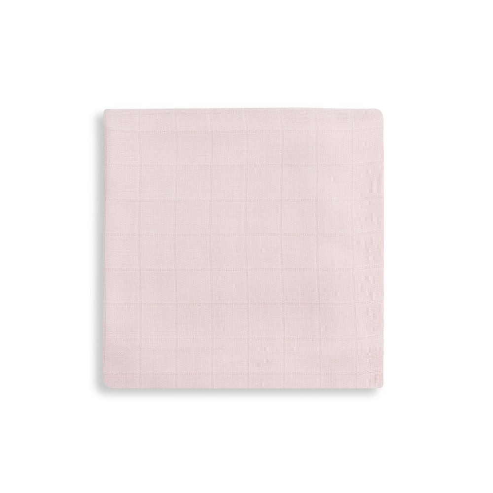 PACK 3 GASAS BAMBÚ 55X70 BEAR ROSA INTERBABY