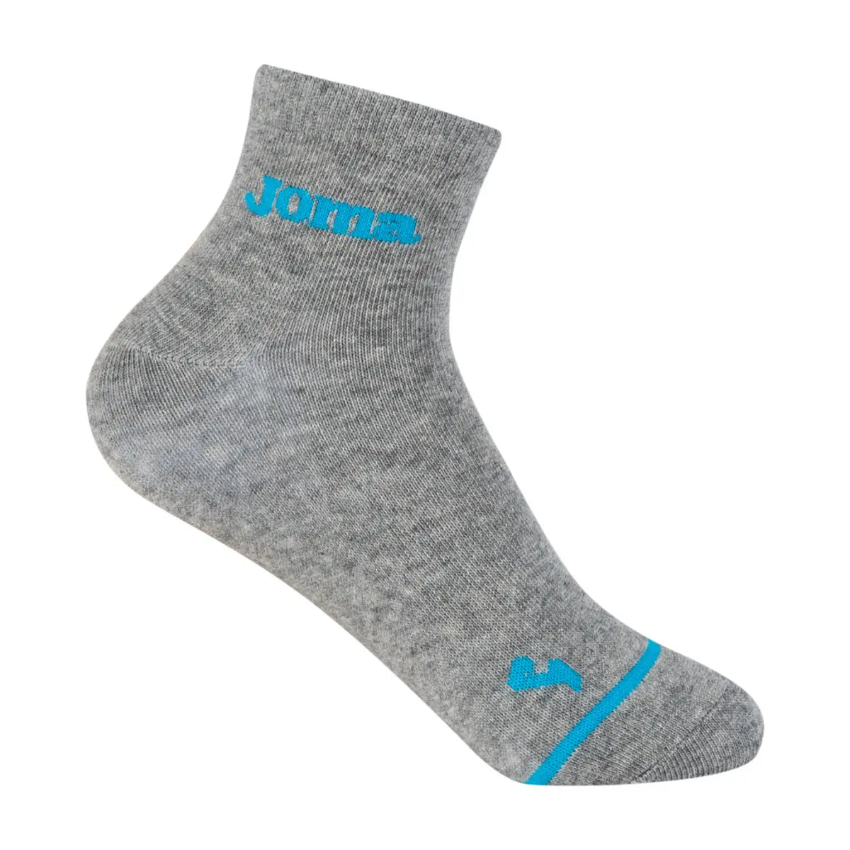 CALCETINES HOMBRE TOBILLERO PACK 3 JS2051TA GR/AZ/AN JOMA