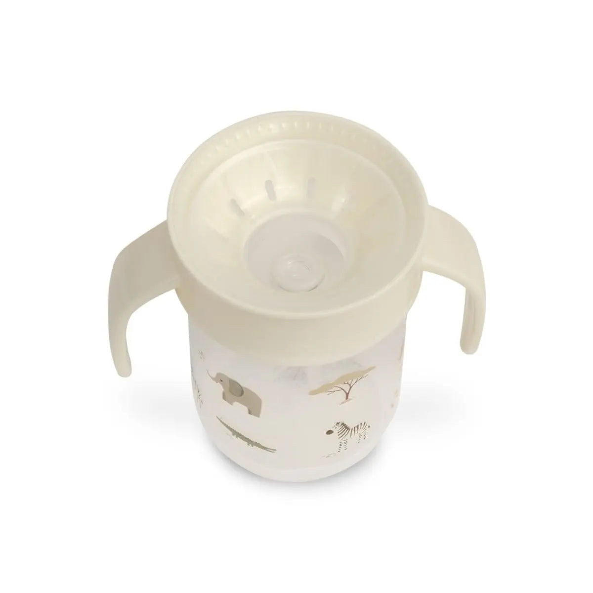 VASO ANTIGOTEO APRENDIZAJE MODELO SAVANNA BEIGE INTERBABY