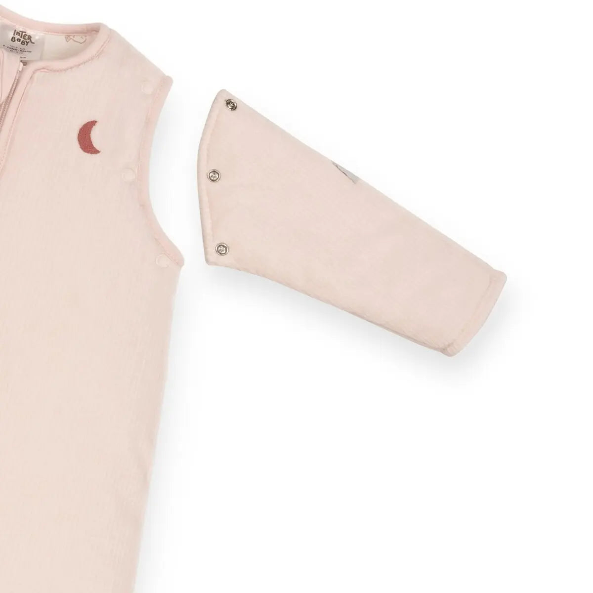 SACO NANA SOFT 85 MOD. LUNA ROSA INTERBABY