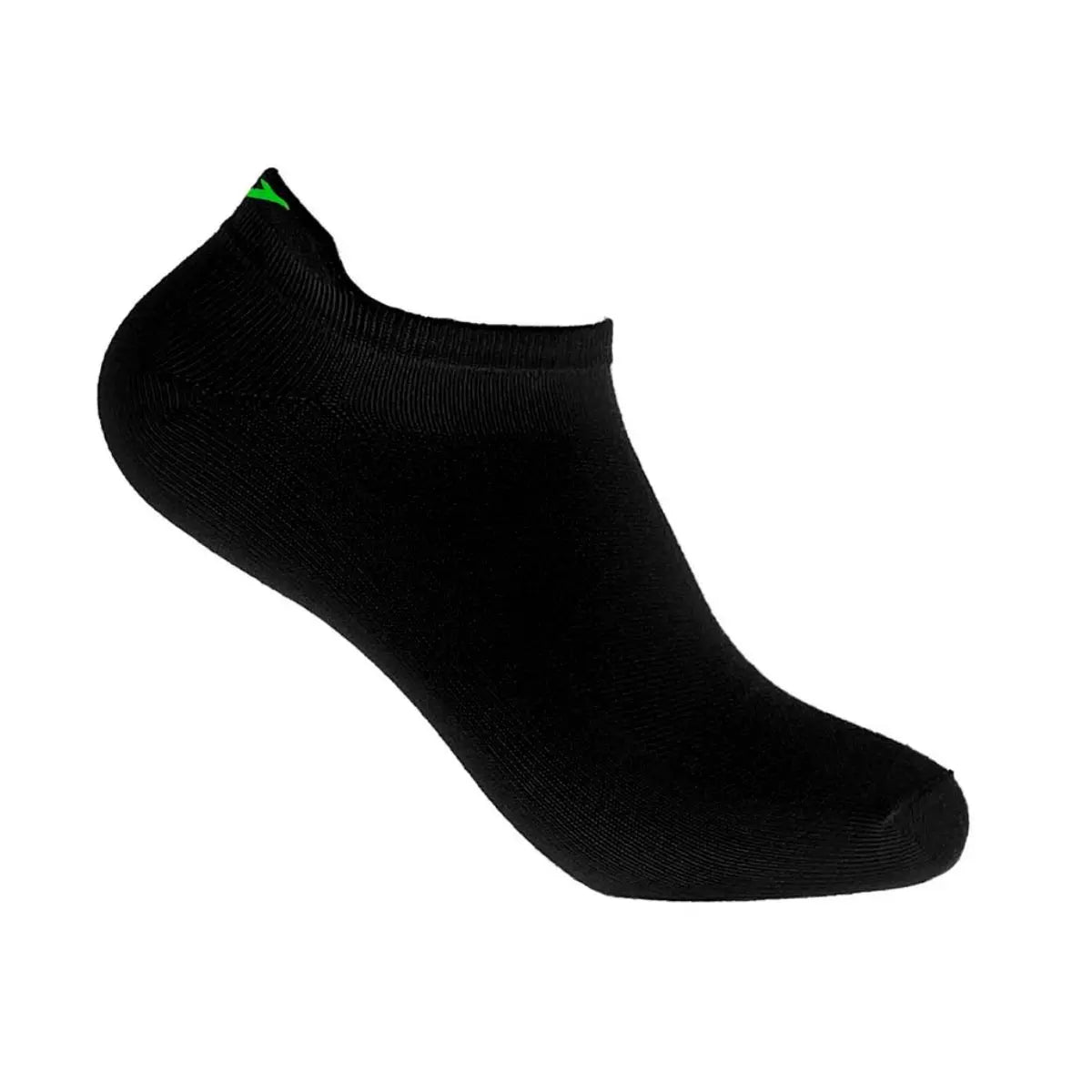 CALCETIN INVISIBLE HOMBRE PACK 3 JS201816I NEGRO/FLUOR JOMA