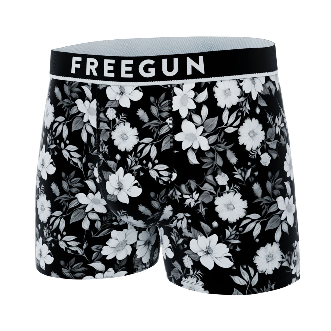 BOXER HOMBRE ALGODÓN SIGNATURE SER1 FREEGUN