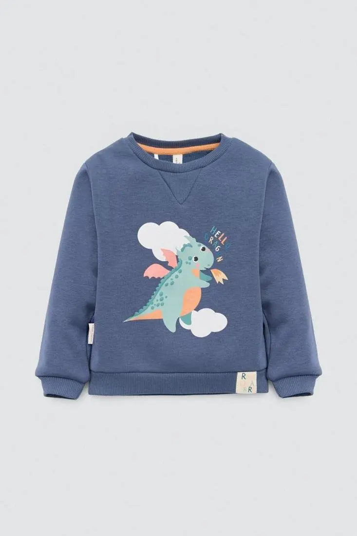 CONJUNTO BEBÉ MANGA LARGA 25597 YSABEL MORA