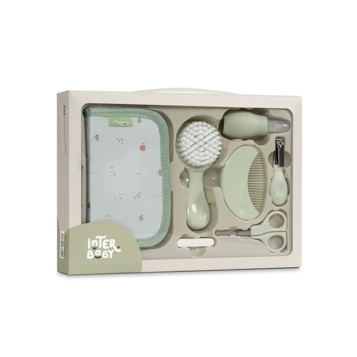 KID NECESER MODELO GRANJA KOALA VERDE INTERBABY