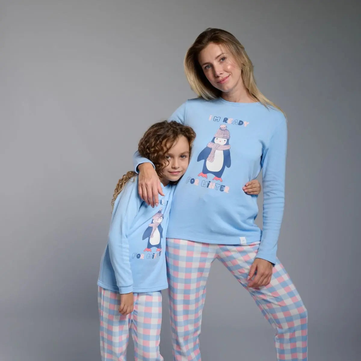 PIJAMA MUJER INVIERNO 26231 MUYDEMI