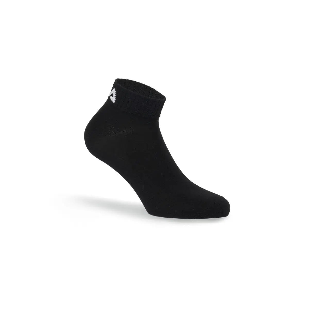 PACK 3 CALCETINES TOBILLEROS ADULTO F9300 NEGRO FILA