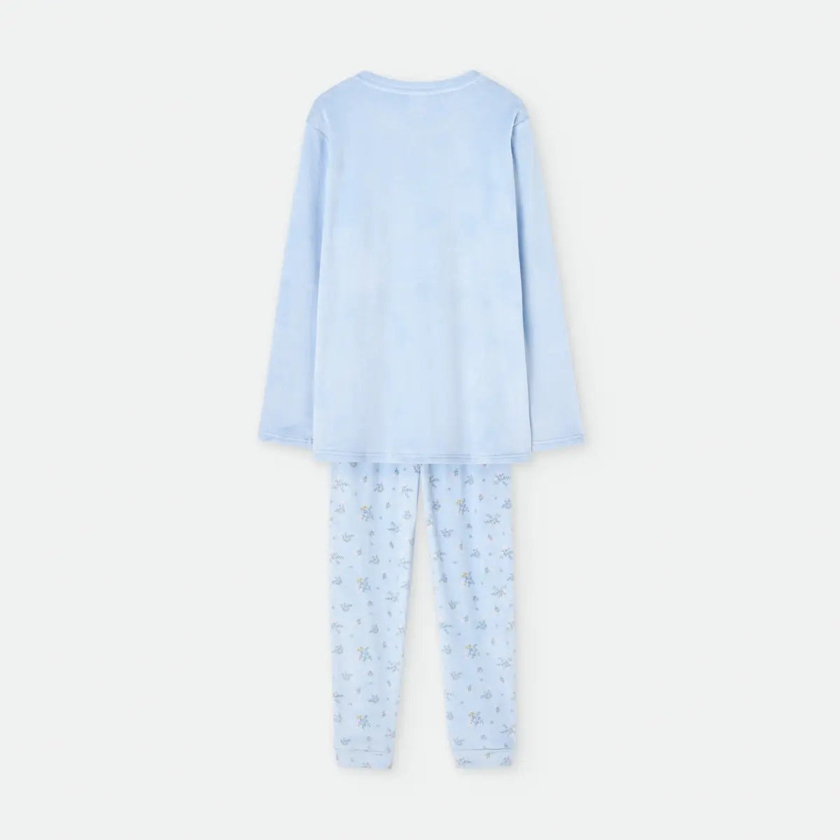 PIJAMA MUJER TERCIOPELO 7951 WATERLEMON