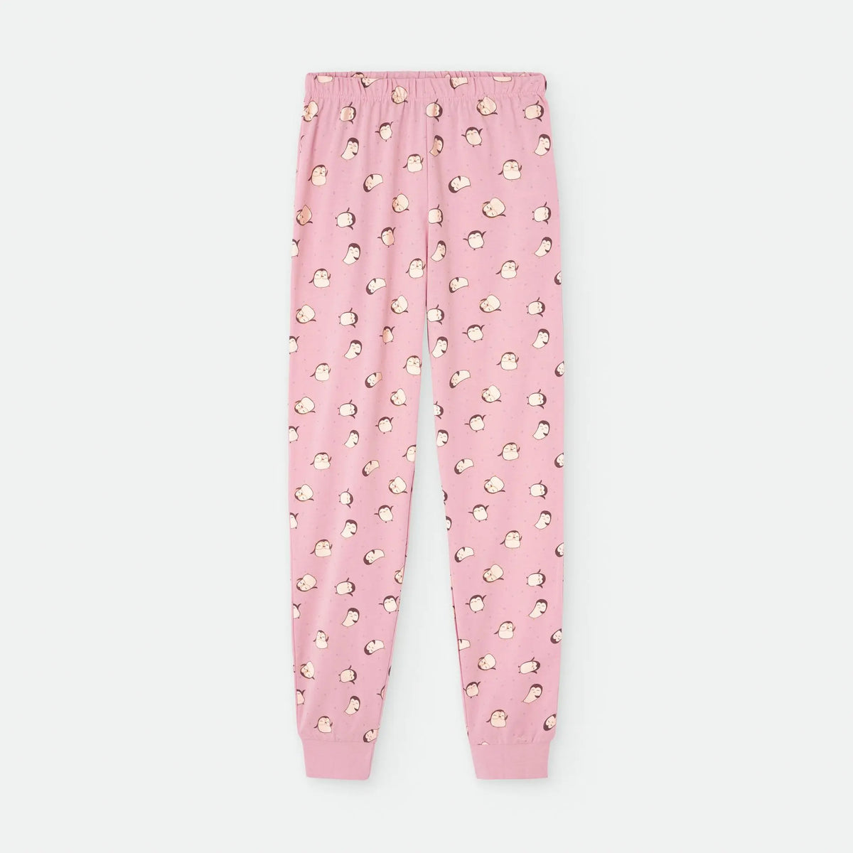 PIJAMA MUJER PUNTO 7921 WATERLEMON