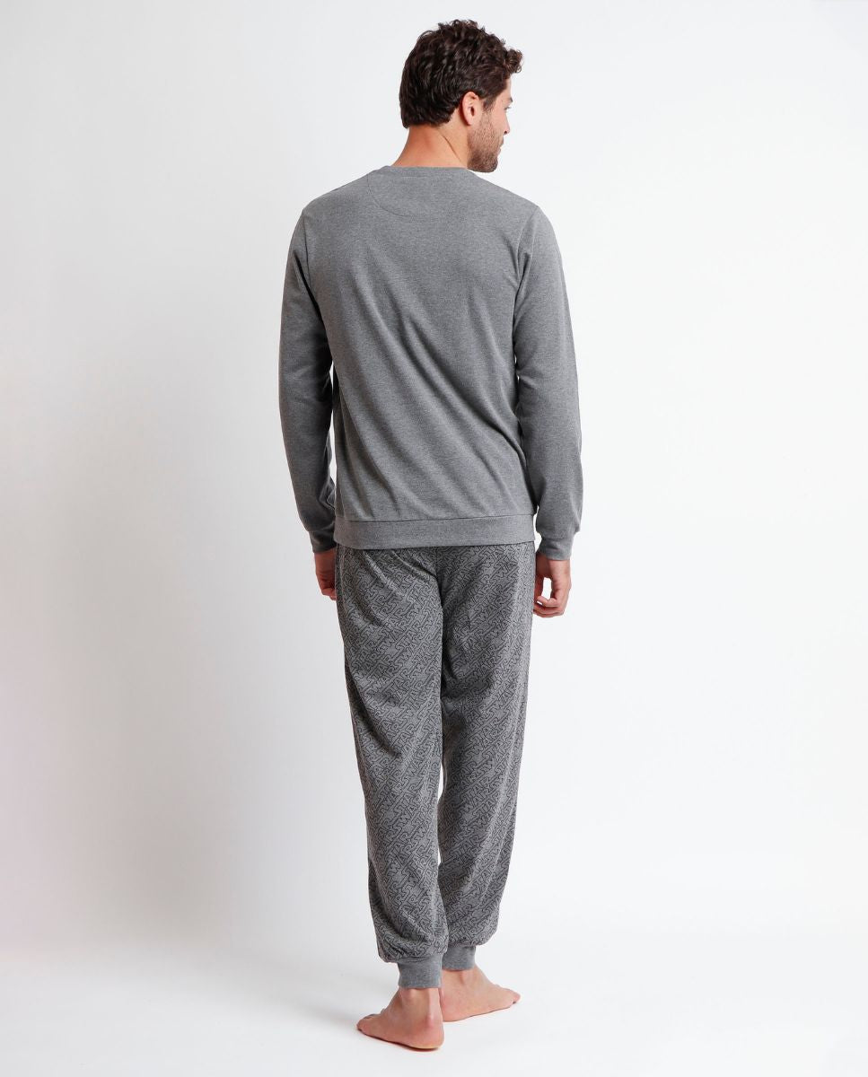 PIJAMA HOMBRE FATHER 60716 MARENGO STAR WARS