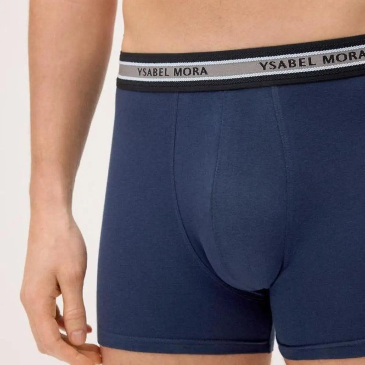 PACK 3 BOXER HOMBRE 20440 SURTIDO 1 YSABEL MORA