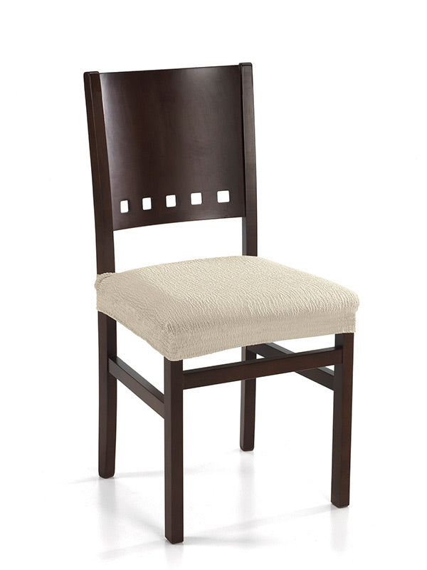 FUNDA SILLA JARA ANTRACITA CASA TEXTIL