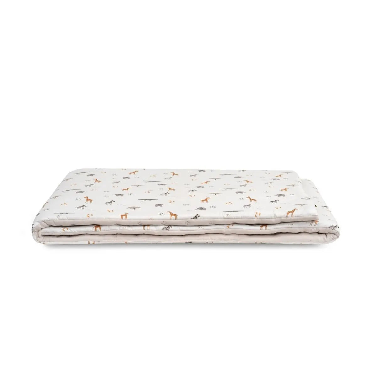 CHICHONERA REVERSO GOFRADAO BEIG MODELO JIRAFA SAVANNA BEIGE INTERBABY