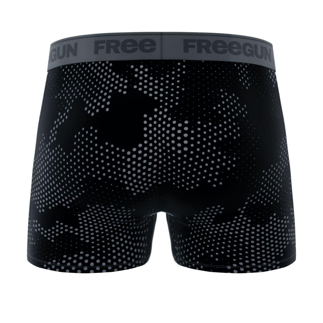 BOXER HOMBRE ALGODÓN SIGNATURE PAB07 FREEGUN