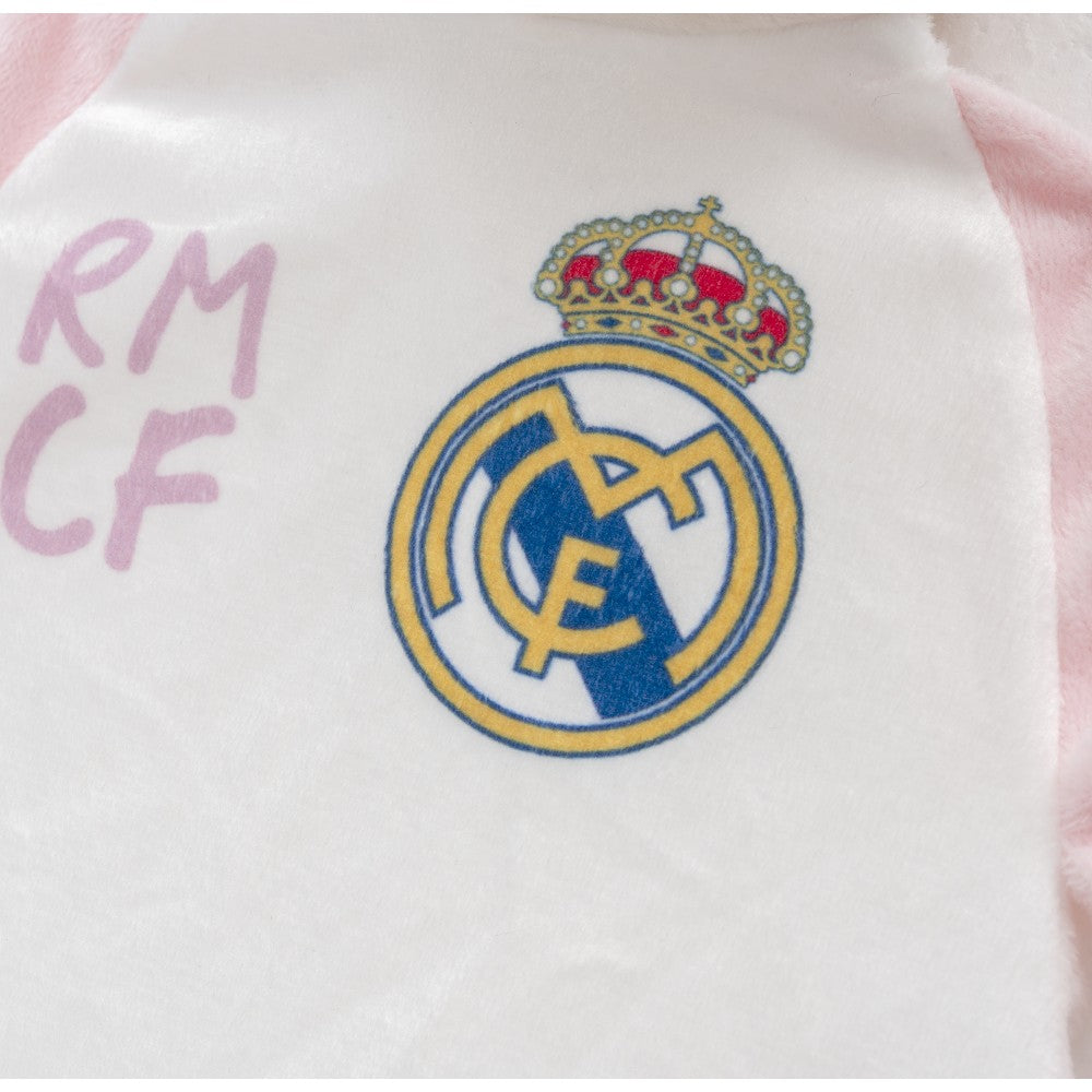 DOU DOU OSO ROSA REAL MADRID INTERBABY