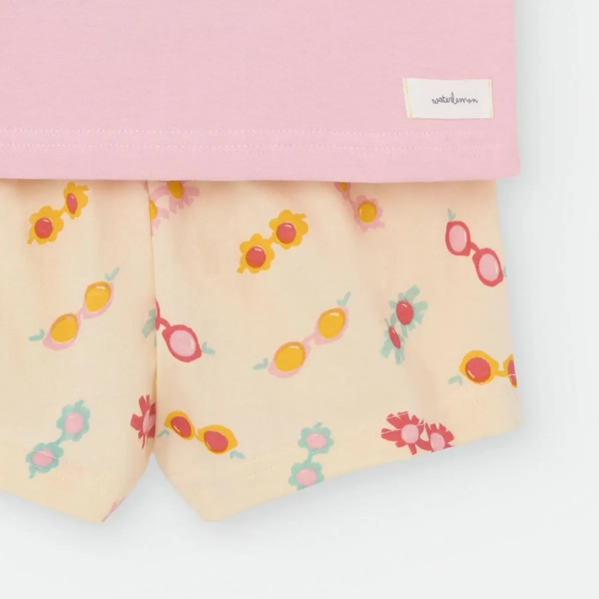 PIJAMA TIRANTES KIDS & MAMI 585-37 WATERLEMON