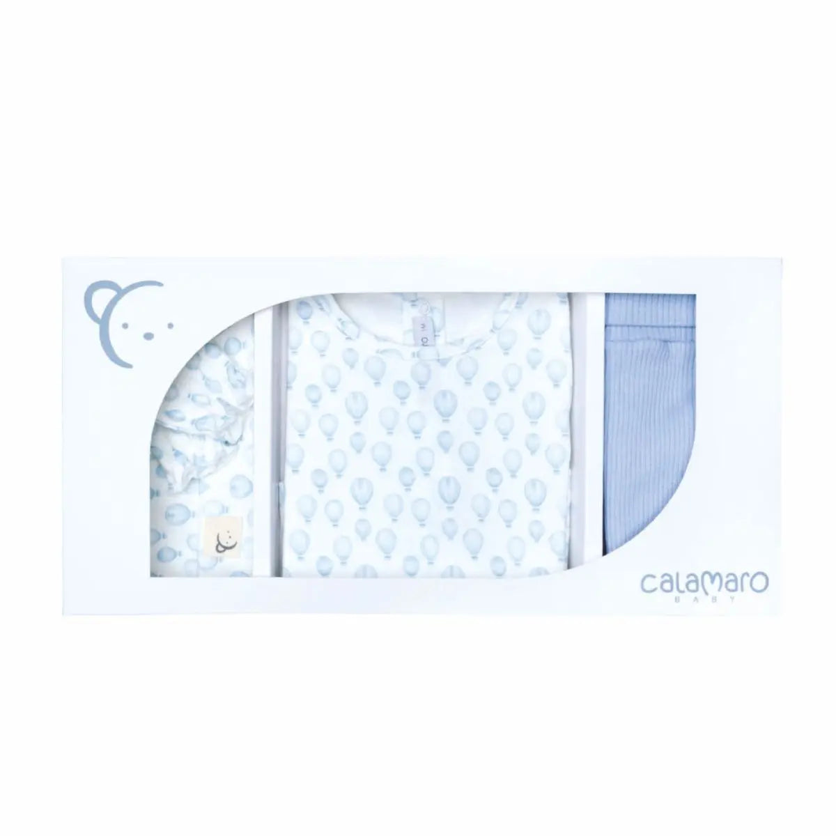 PACK REGALO GLOBE 72531 CELESTE CALAMARO