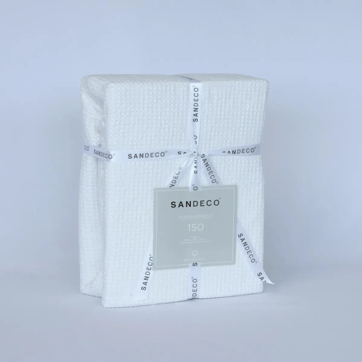 FUNDA NÓRDICA BRISA C/01 BLANCO SANDECO