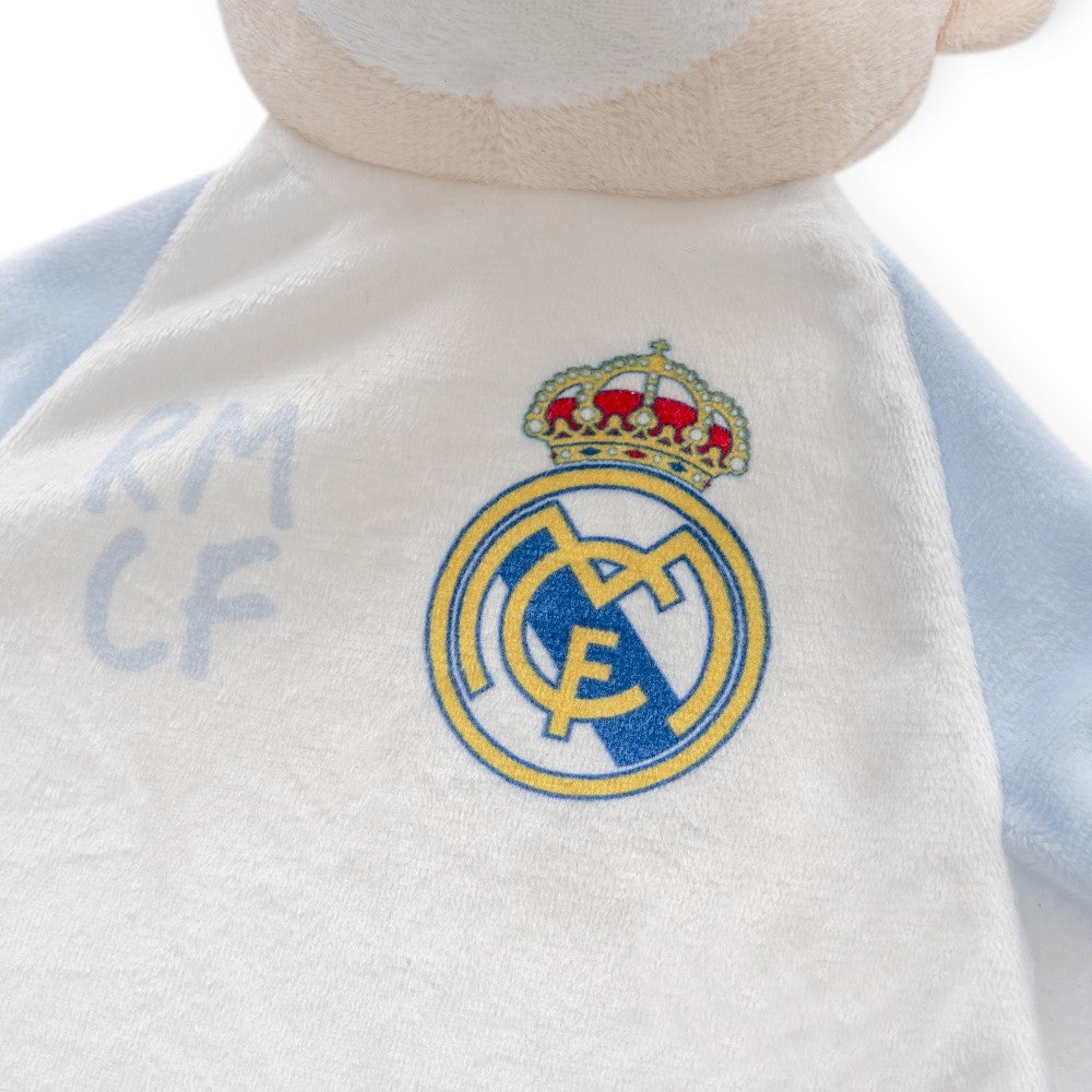 DOU DOU OSO AZUL REAL MADRID INTERBABY