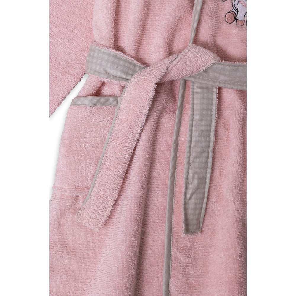 ALBORNOZ INFANTIL 515 ROSA INTERBABY
