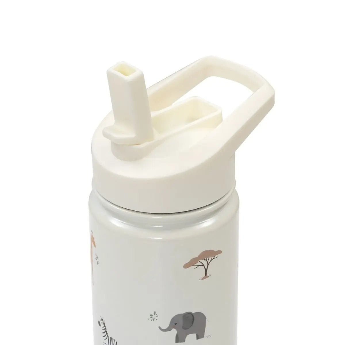 BOTELLA TERMO ACERO MODELO SAVANNA BEIGE INTERBABY