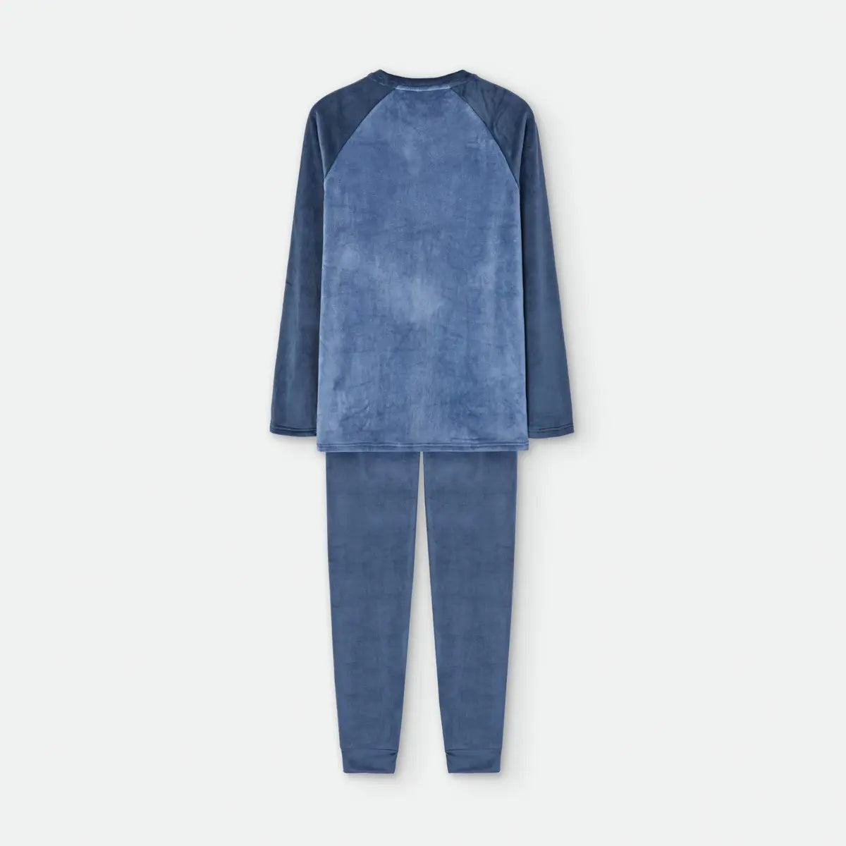 PIJAMA HOMBRE TERCIOPELO 7945 WATERLEMON