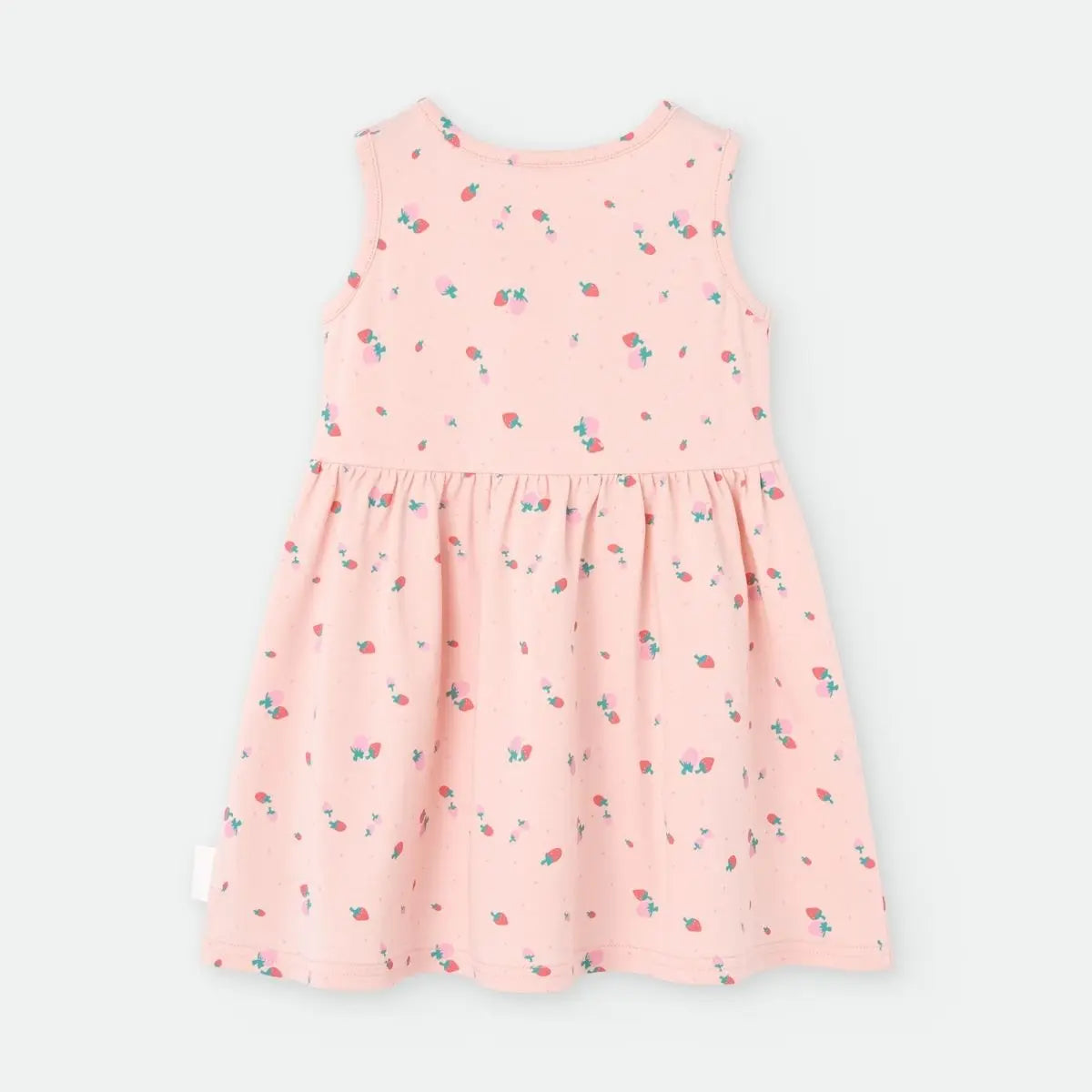 VESTIDO INFANTIL NIÑA 590-34 WATERLEMON