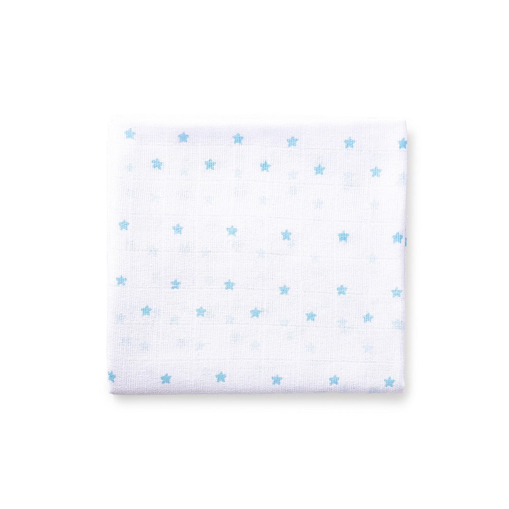 PACK 3 GASAS 80X80 PARACAIDISTA AZUL INTERBABY