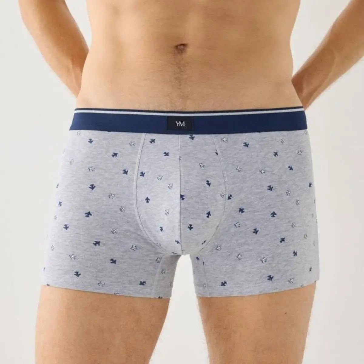 BOXER HOMBRE 20467 PACK 2 YSABEL MORA
