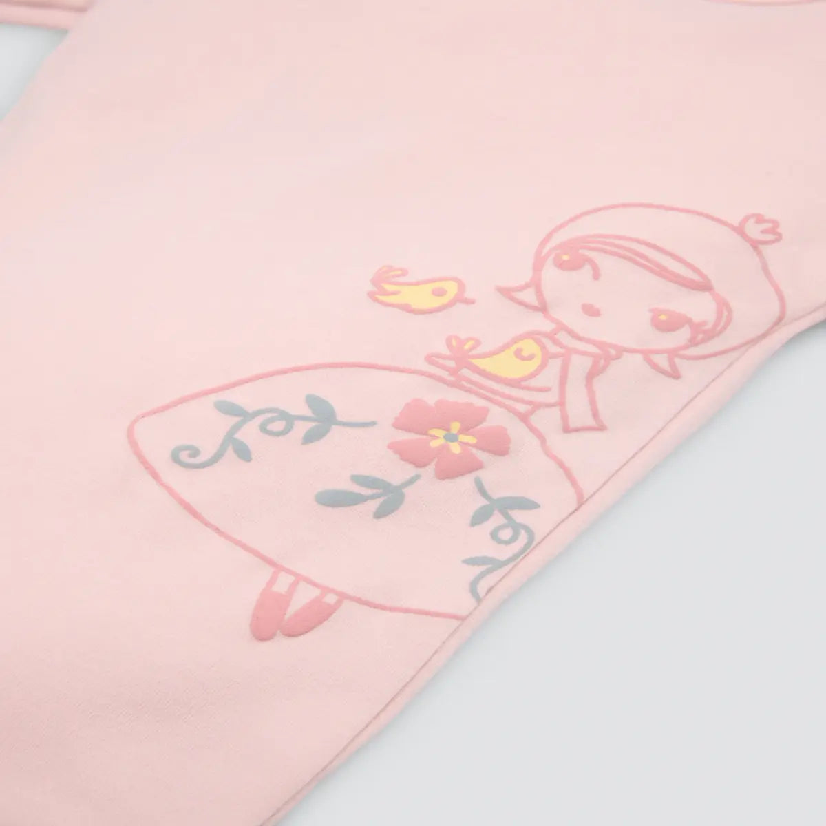 BODY BEBÉ MANGA LARGA 25461 PACK DE 2 YSABEL MORA