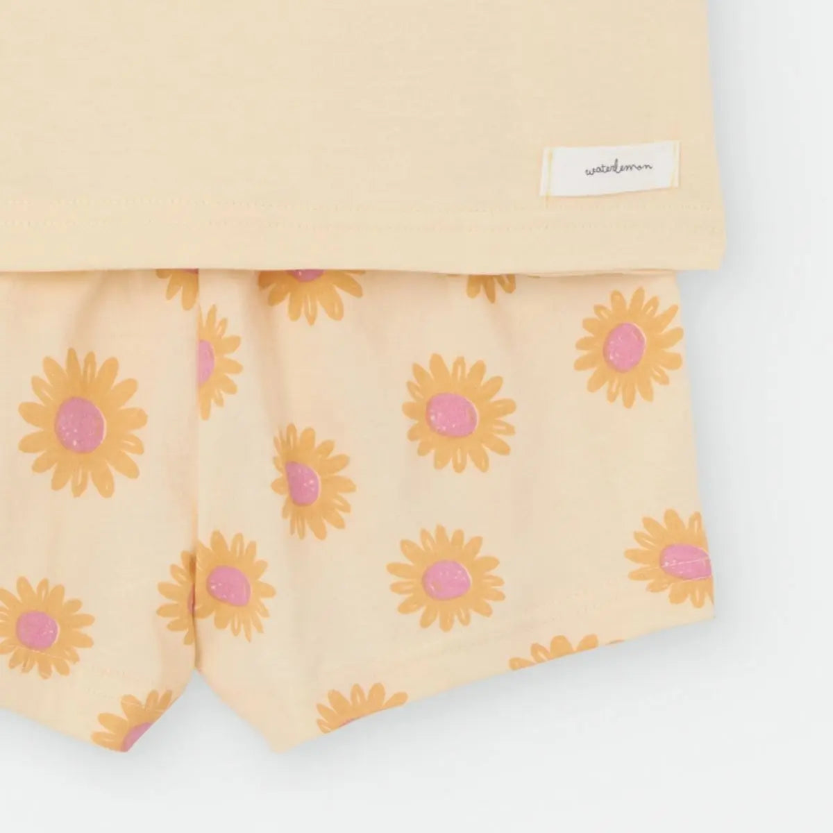 PIJAMA TIRANTES KIDS & MAMI 585-30 WATERLEMON