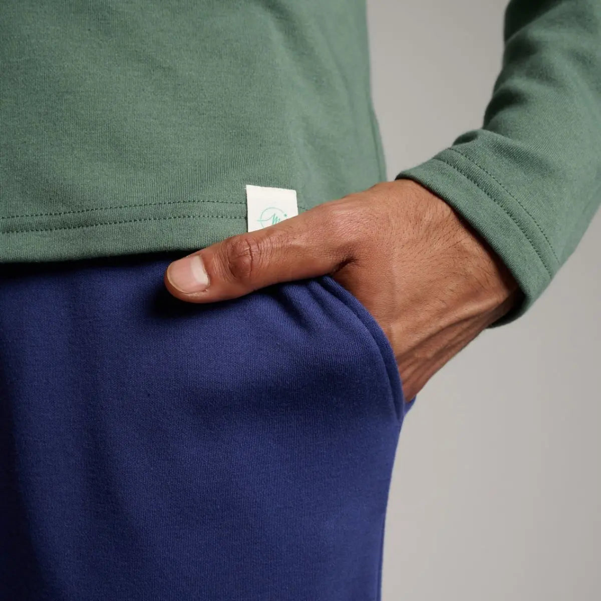 PIJAMA HOMBRE INVIERNO 26416 MUYDEMI