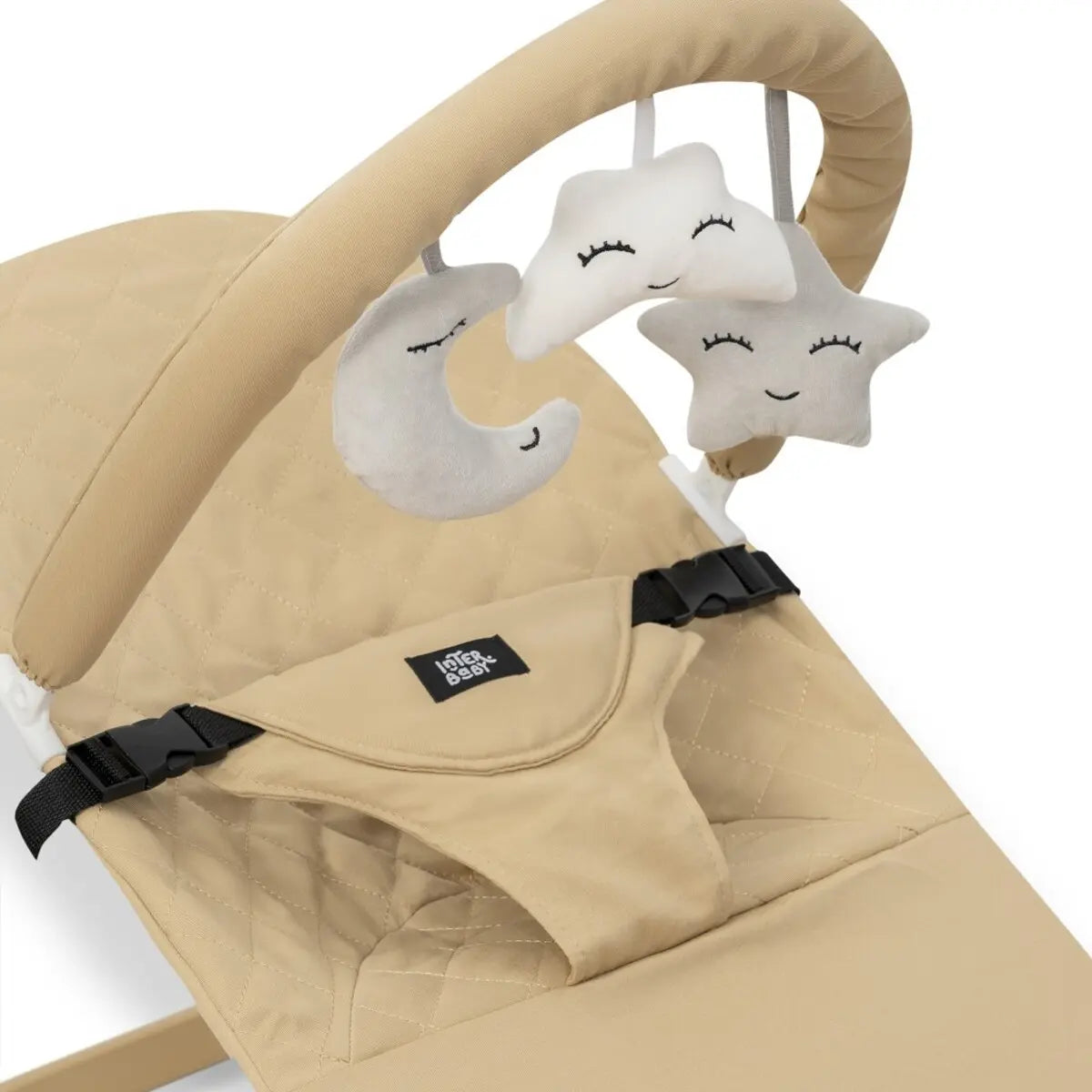 BALANCIN BEIGE INTERBABY