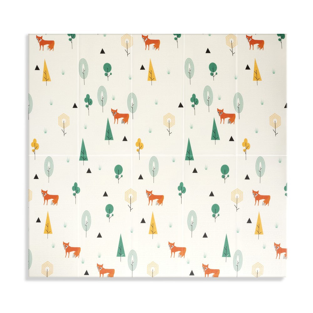 ALFOMBRA DE JUEGOS-GATEO SELVA INTERBABY