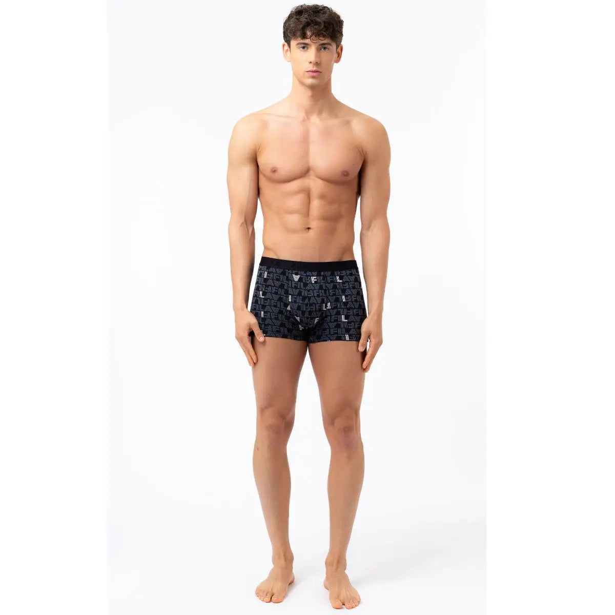 BOXER HOMBRE PACK 2 FU5368/2 FILA