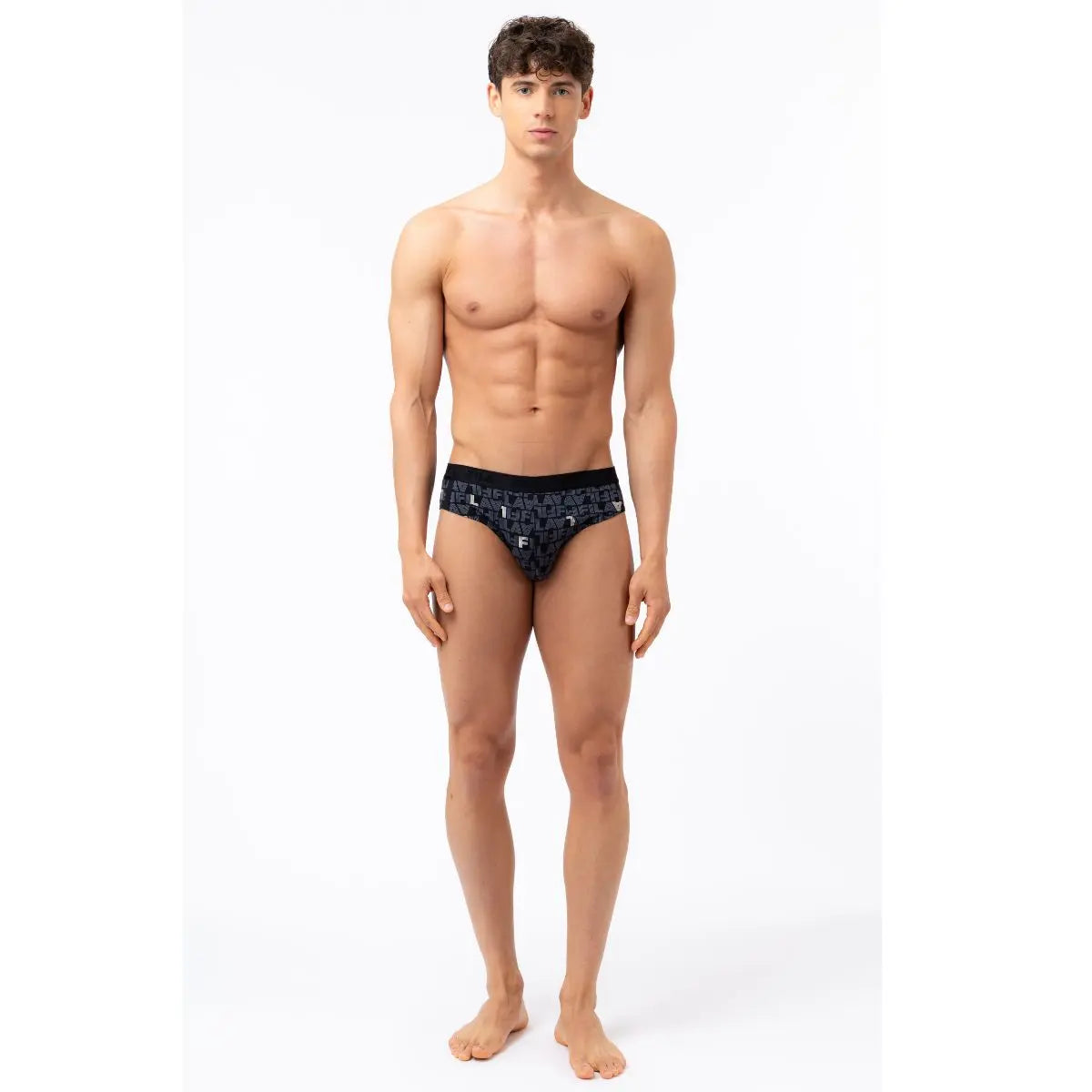 SLIP HOMBRE PACK 2 FU5369/2 FILA