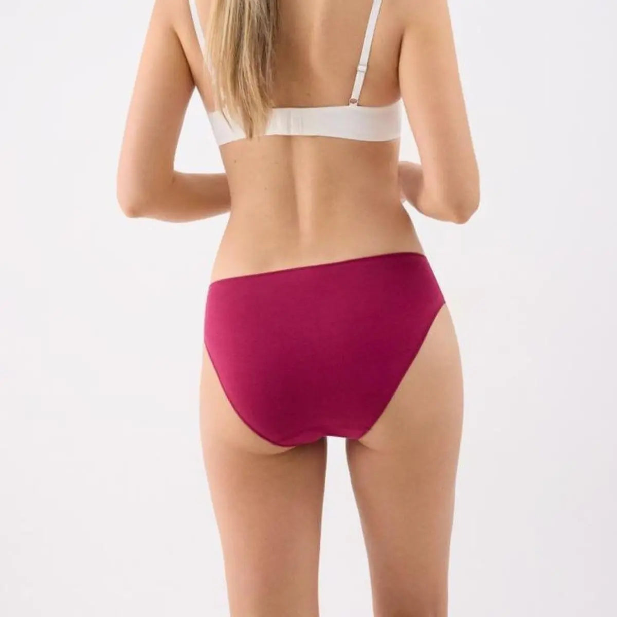 PACK 6 BRAGAS MUJER MIDI 19641 SURTIDO 1 FW26/27 YSABEL MORA