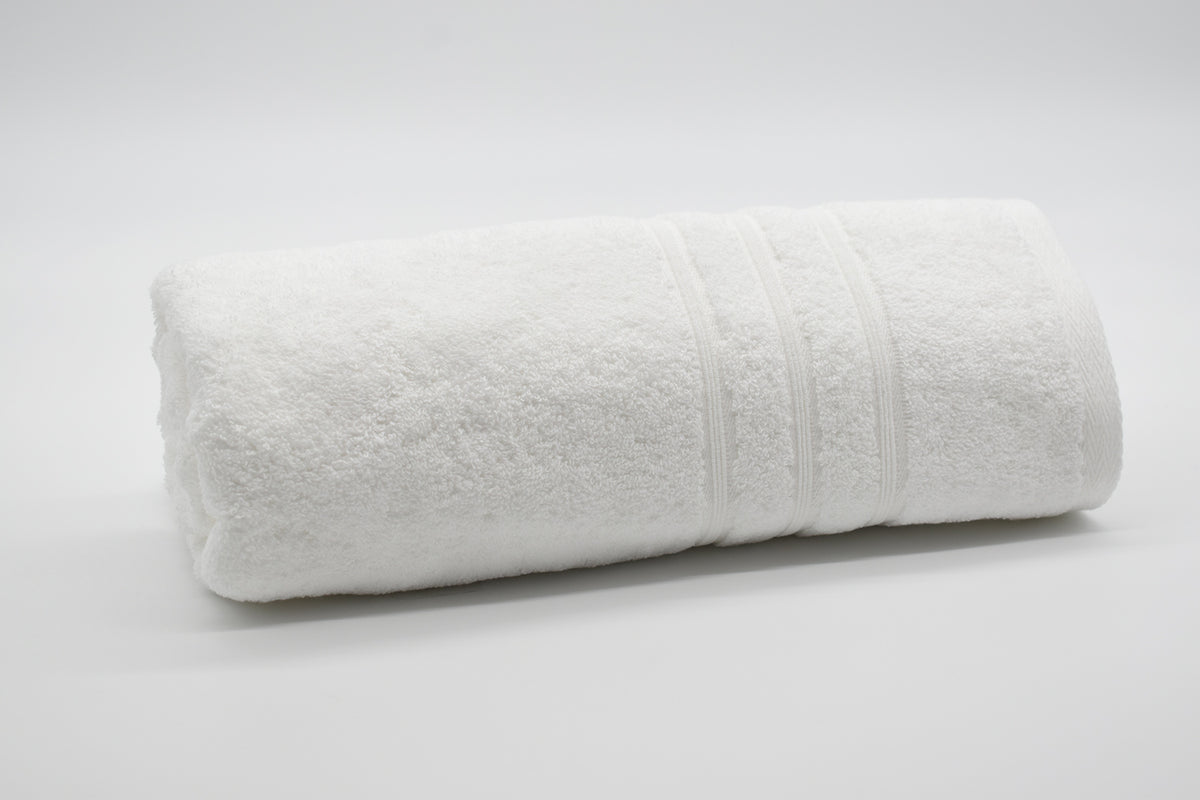 TOALLA RIZO AMERICANO BLANCO VIDAL HOME
