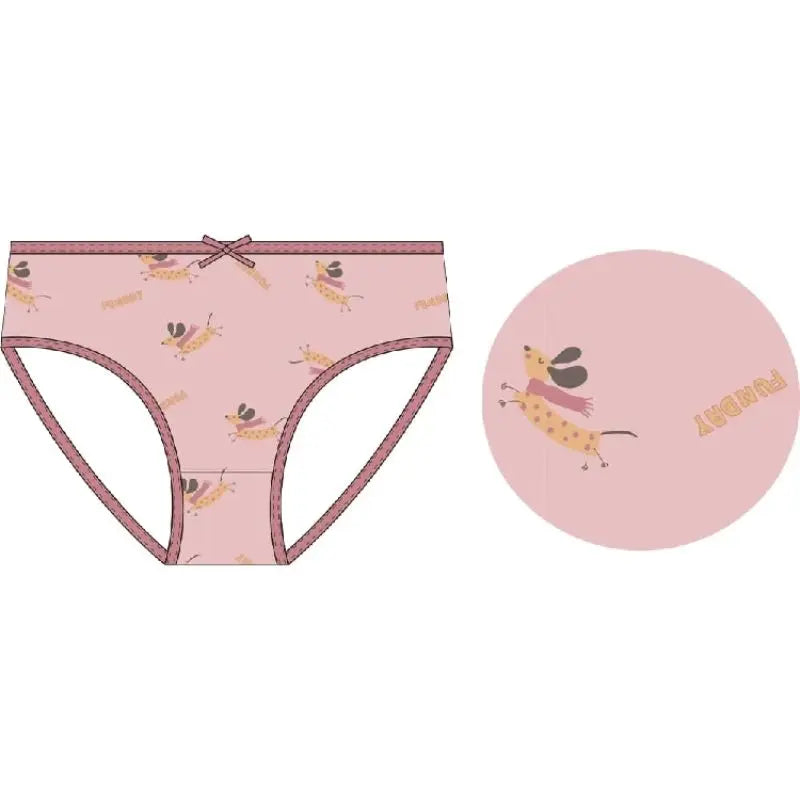 PACK 3 BRAGUITAS NIÑA REF 100 FUNDAY WATERLEMON