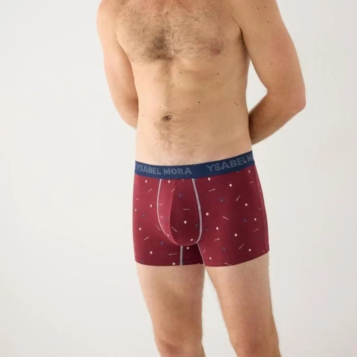 BOXER HOMBRE 20463 PACK 2 YSABEL MORA