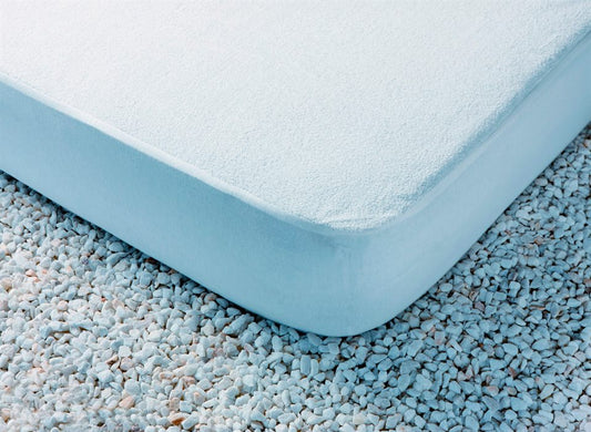 KAMASANA AIR TERRY MATTRESS PROTECTOR