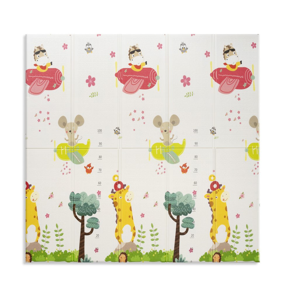 ALFOMBRA DE JUEGOS-GATEO SELVA INTERBABY