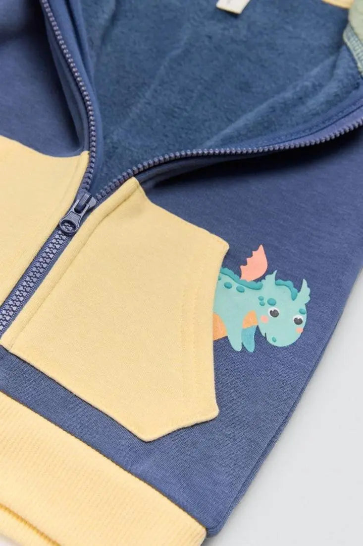 CONJUNTO BEBÉ MANGA LARGA 25600 YSABEL MORA