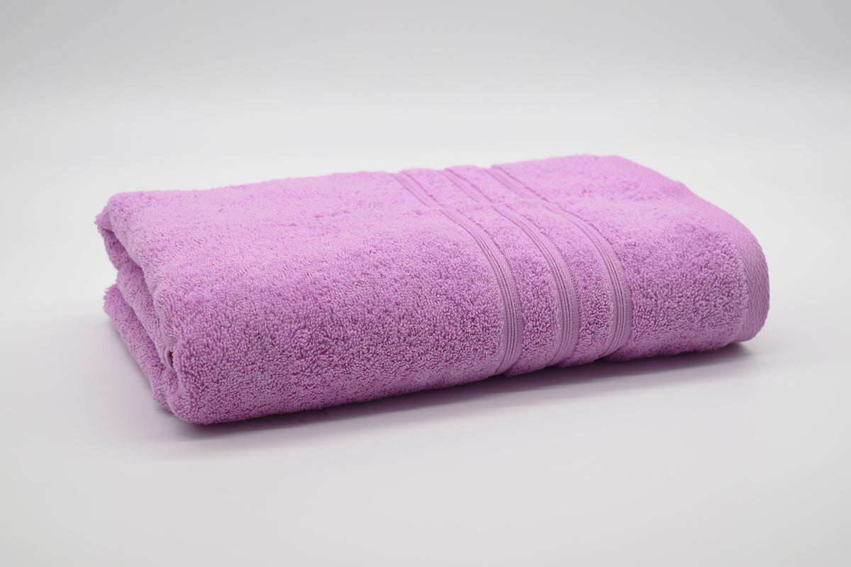 TOALLA RIZO AMERICANO LILA VIDAL HOME