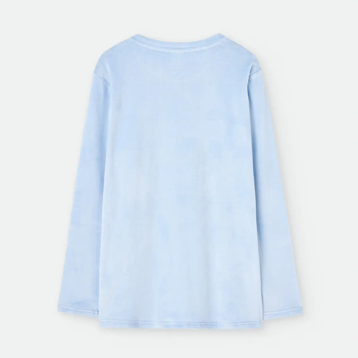 PIJAMA MUJER TERCIOPELO 7951 WATERLEMON
