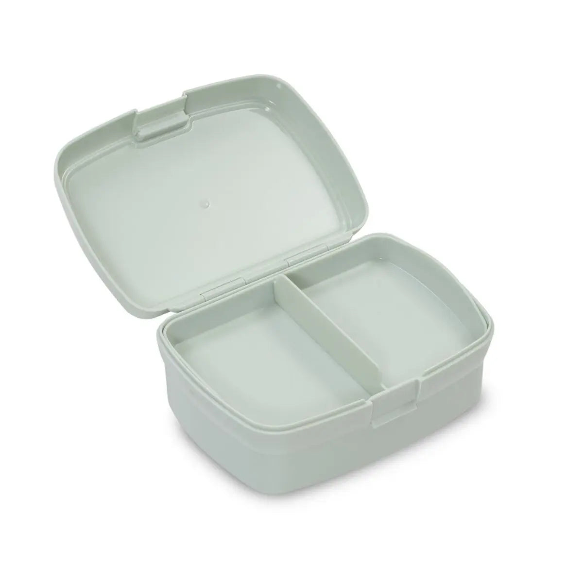 SET FIAMBRERA+BOTELLA AGUA + 2 TAPONES MODELO GRANJA KOALA VERDE INTERBABY