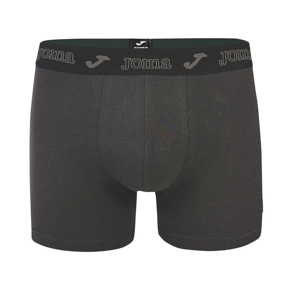 BOXER HOMBRE PACK 3 JS3616B GRA/GRI/VE JOMA