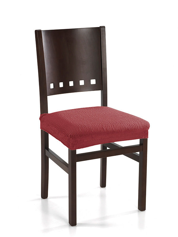 FUNDA SILLA JARA AZUL CASA TEXTIL