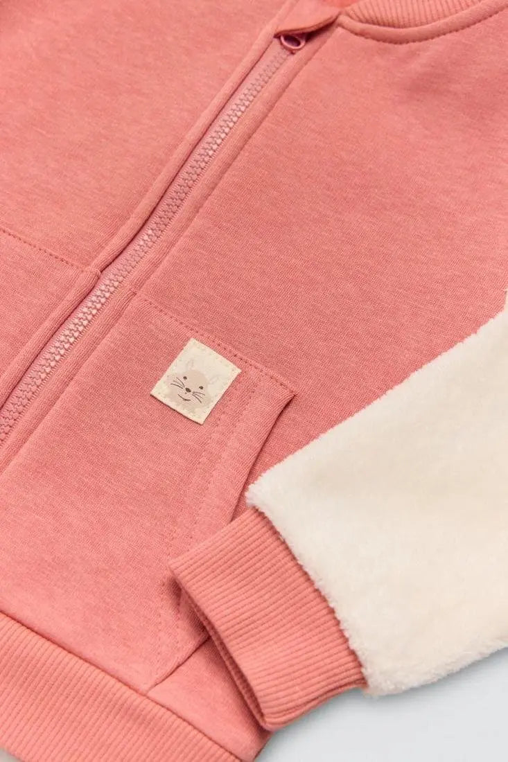 CONJUNTO BEBÉ MANGA LARGA 25442 YSABEL MORA
