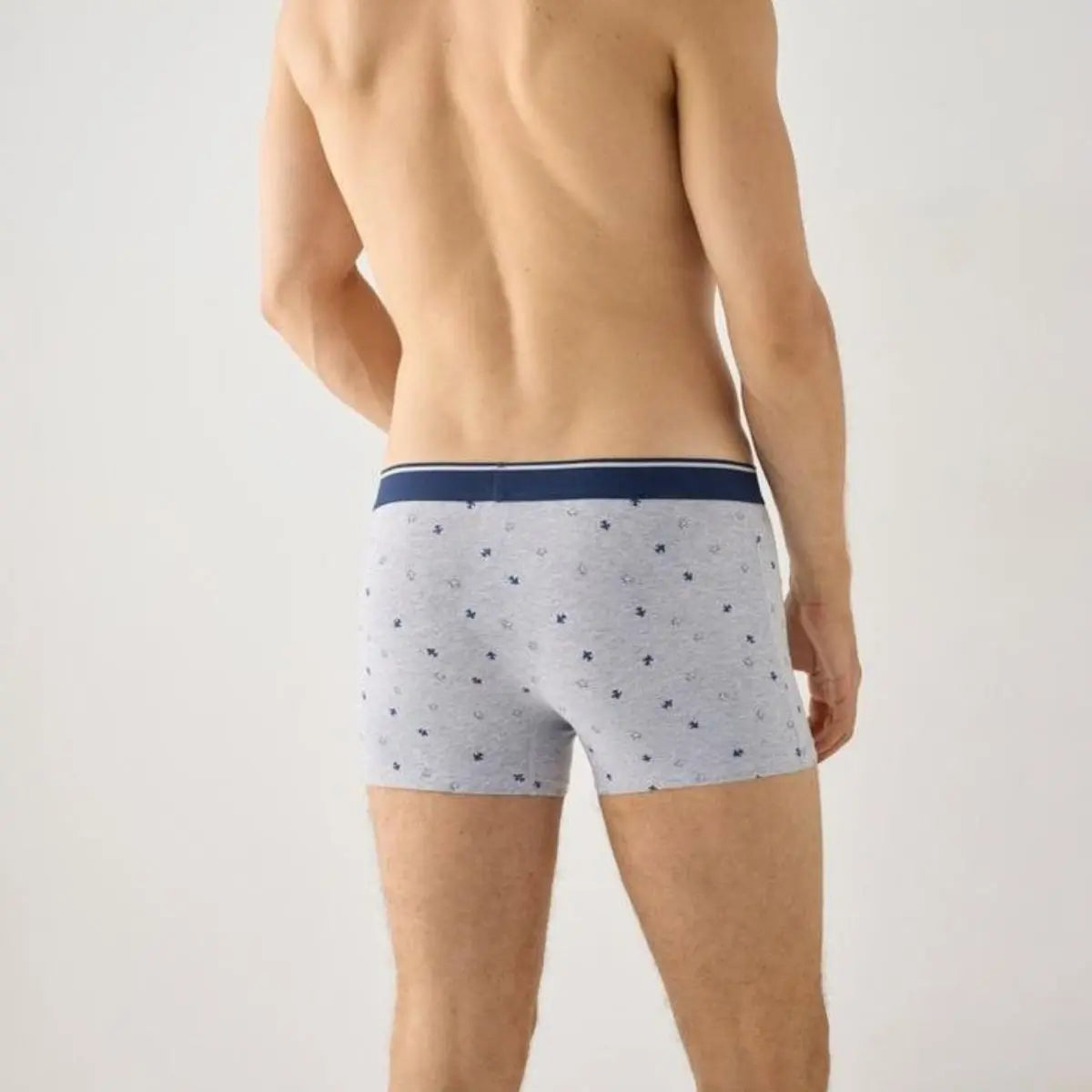 BOXER HOMBRE 20467 PACK 2 YSABEL MORA